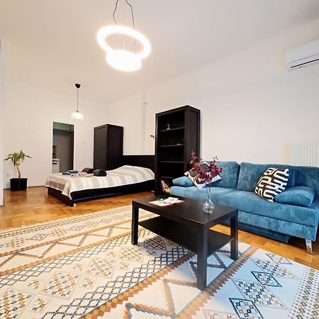 Hero'S Square Apartment Budapest Extérieur photo