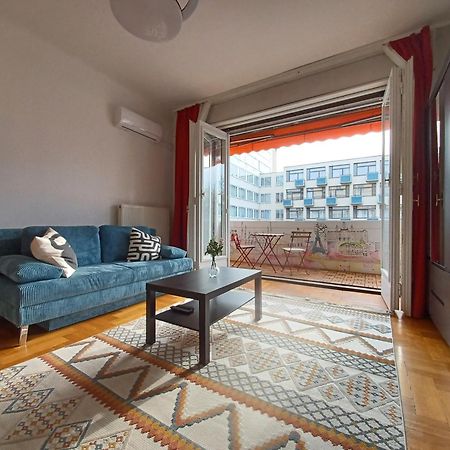 Hero'S Square Apartment Budapest Extérieur photo