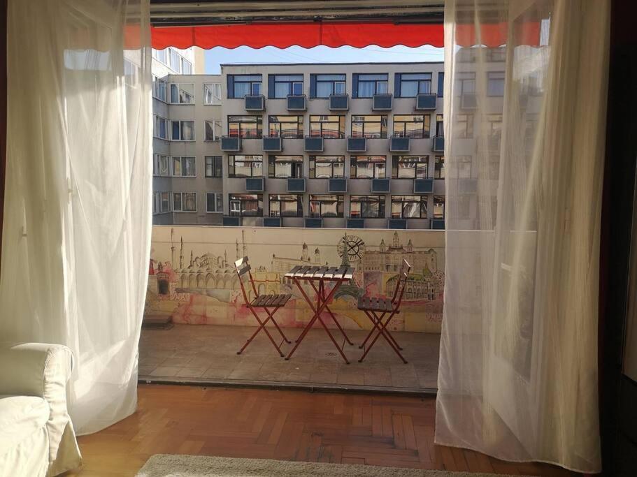 Hero'S Square Apartment Budapest Extérieur photo
