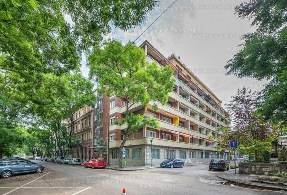 Hero'S Square Apartment Budapest Extérieur photo