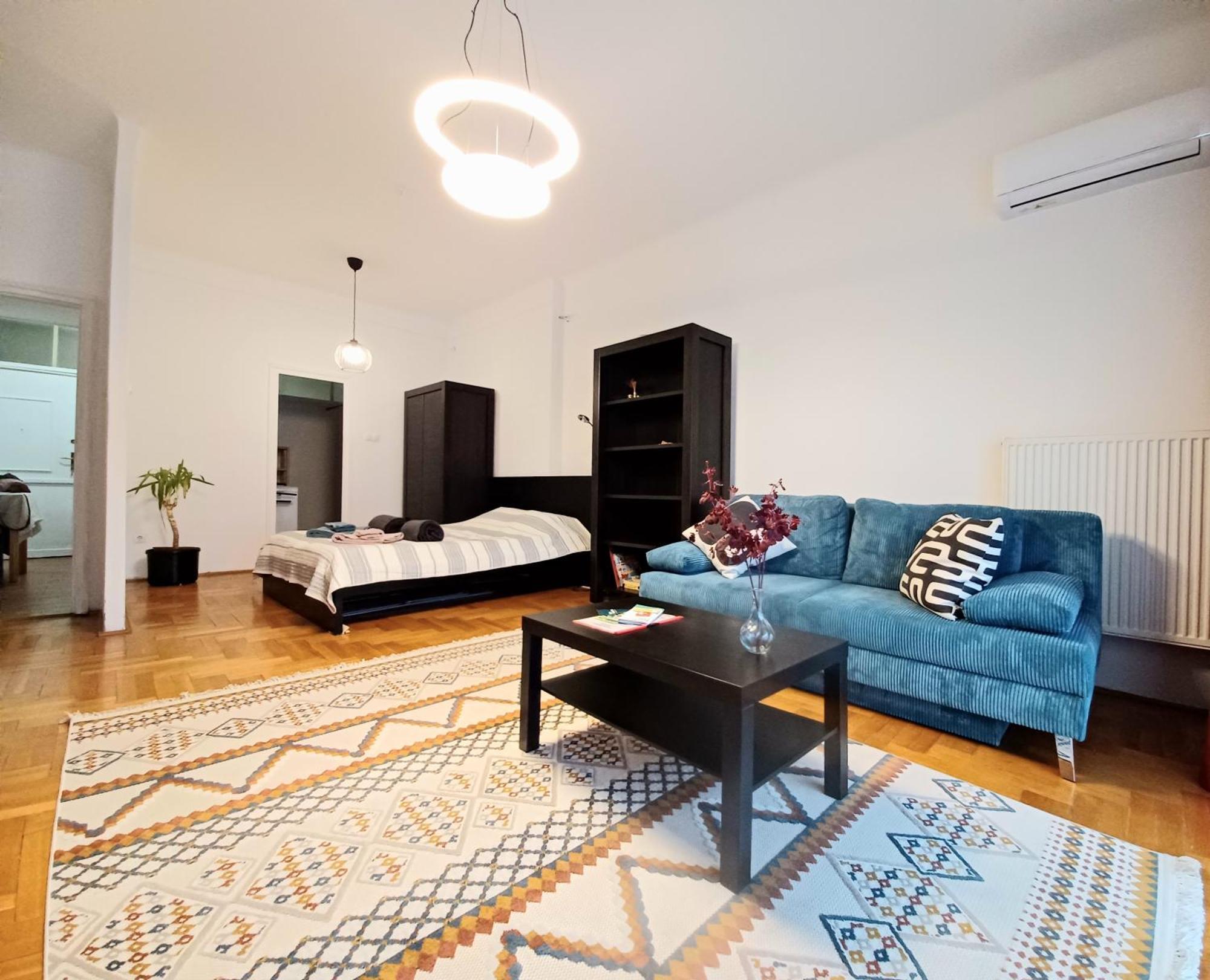 Hero'S Square Apartment Budapest Extérieur photo