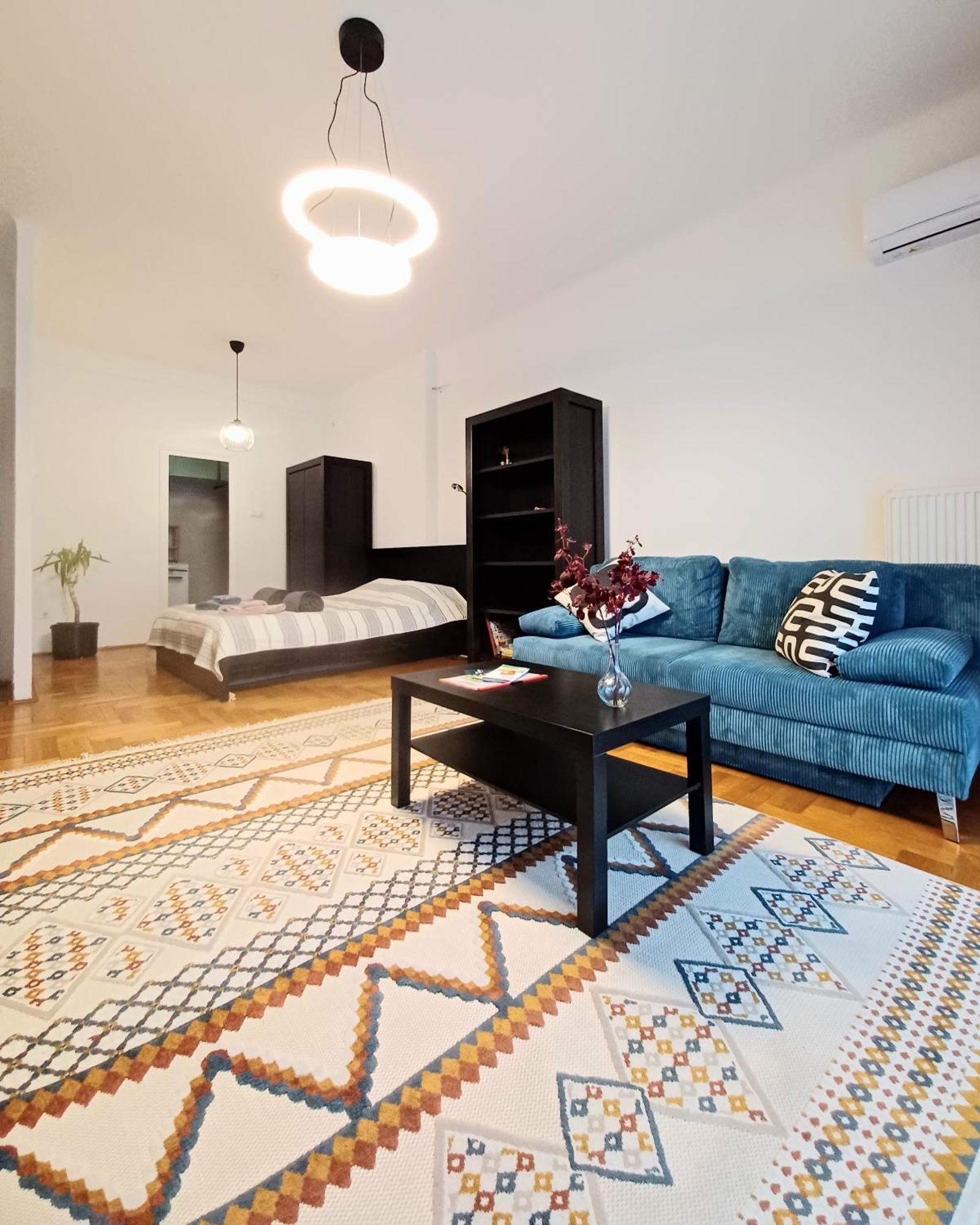Hero'S Square Apartment Budapest Extérieur photo