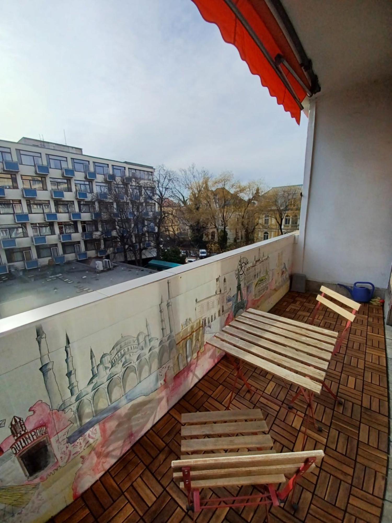 Hero'S Square Apartment Budapest Extérieur photo