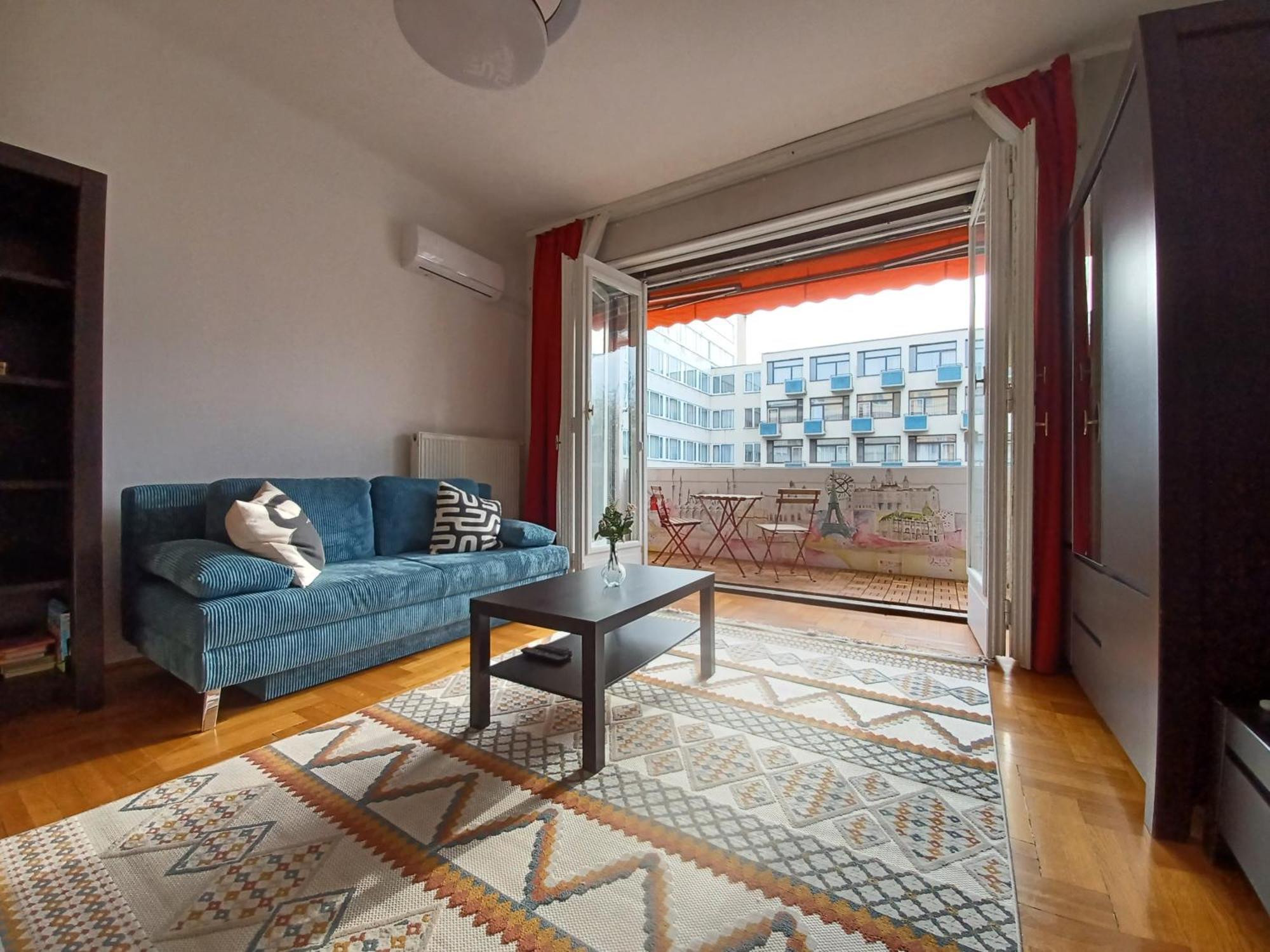 Hero'S Square Apartment Budapest Extérieur photo